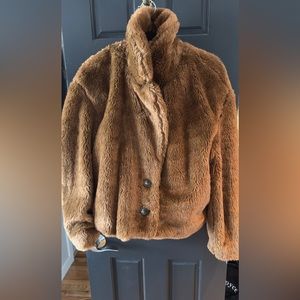 Free people - faux jacket